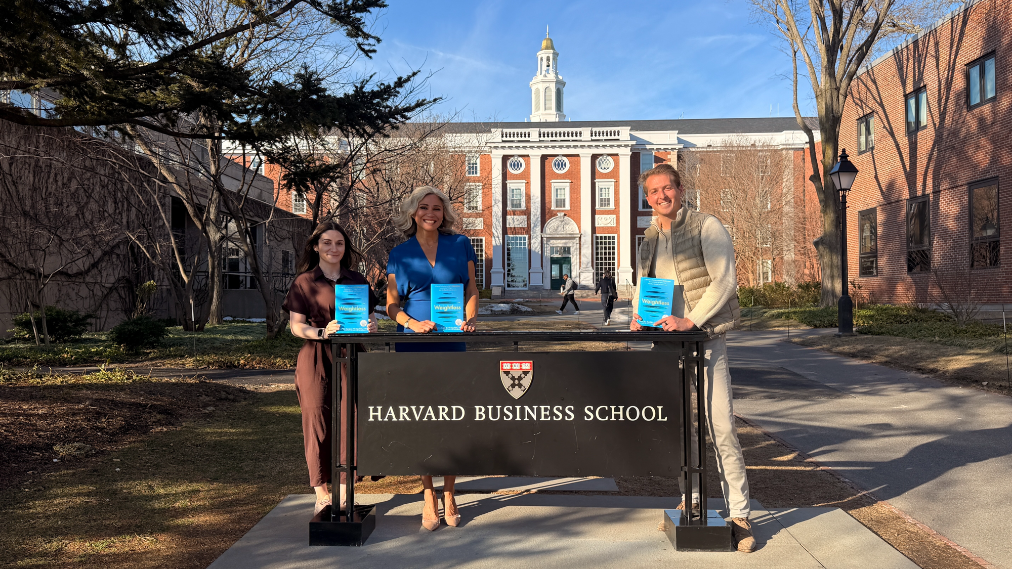Harvard Business School Panel concept image