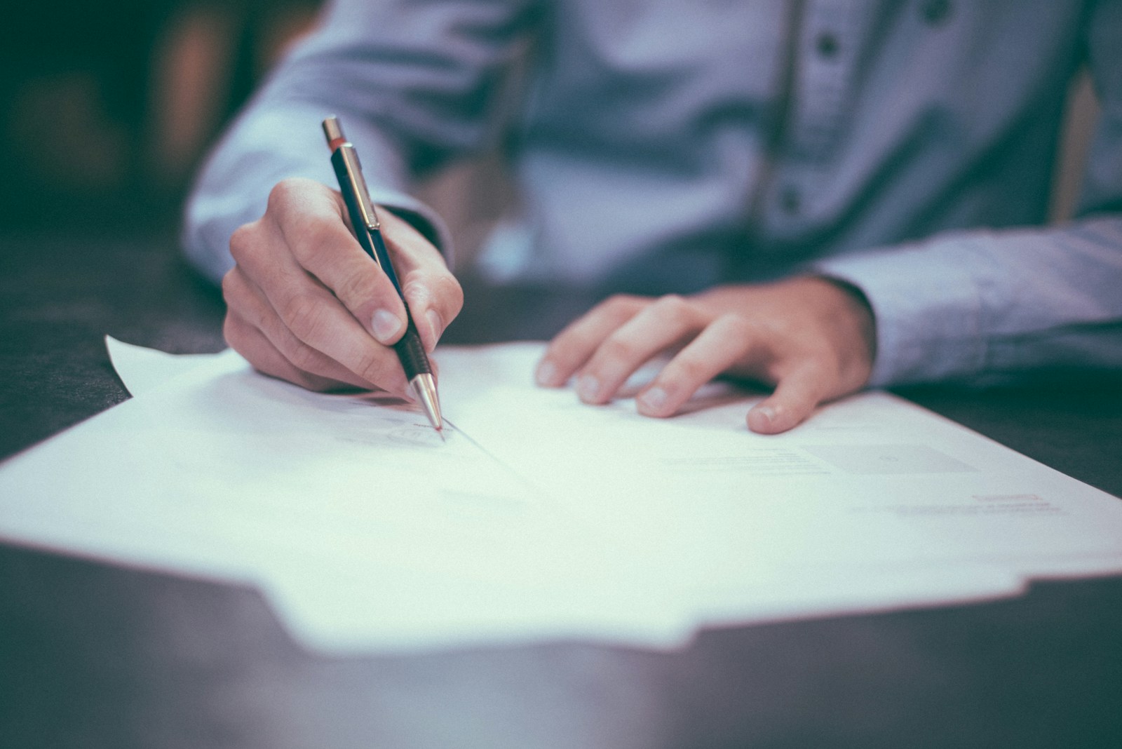 Insurance paperwork and planning for chronic disease care