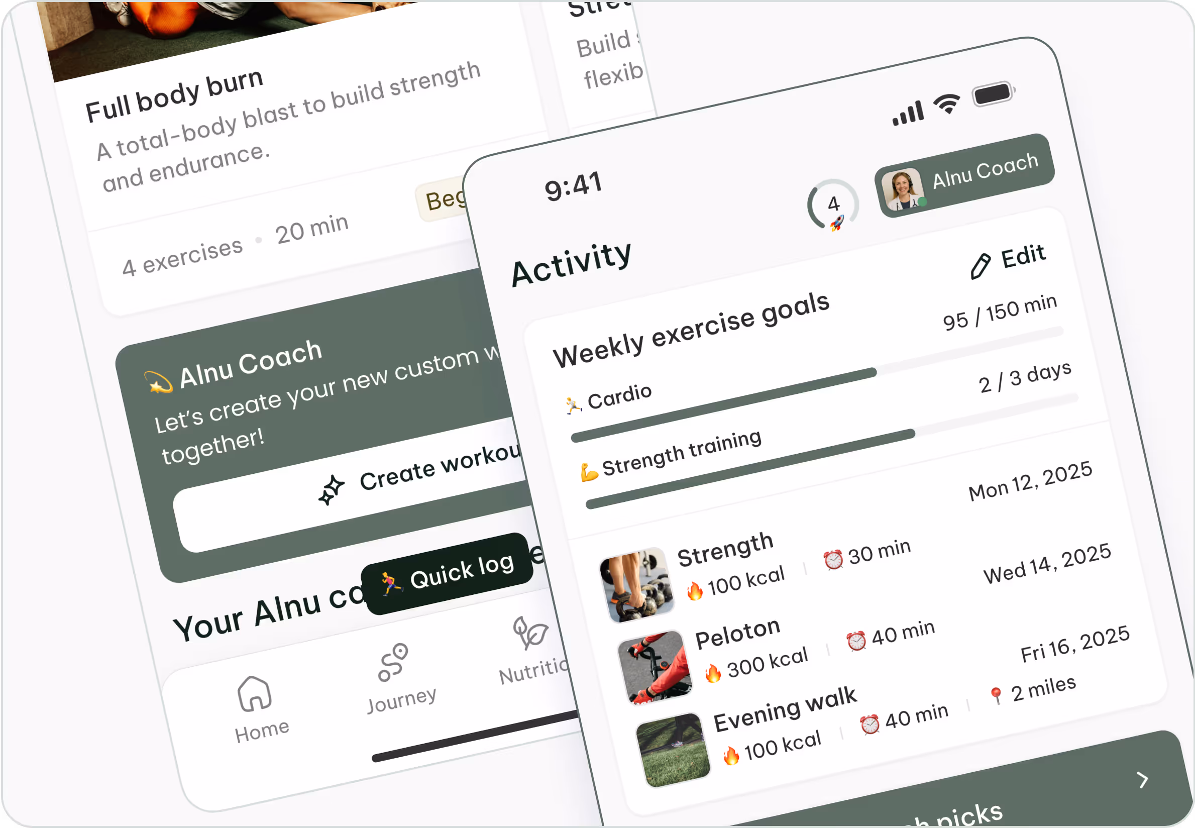 Optimize Activity Feature Image